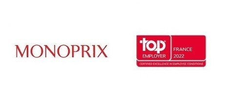 Franchise Monoprix : Obtention de la certification « Top Employer »