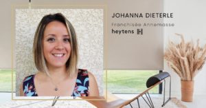 Johanna Dieterlé s’offre « un nouveau départ » en rejoignant Heytens
