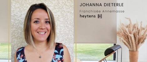 Johanna Dieterlé s’offre « un nouveau départ » en rejoignant Heytens