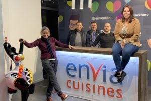 Le réseau Envia Cuisines ouvre un premier magasin dans la Loire
