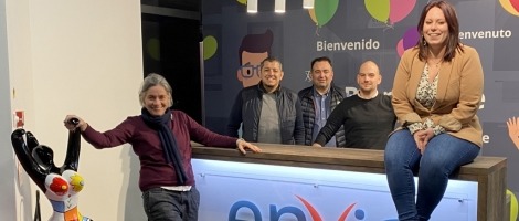 Le réseau Envia Cuisines ouvre un premier magasin dans la Loire