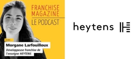Interview de la développeuse franchise de l’enseigne Heytens