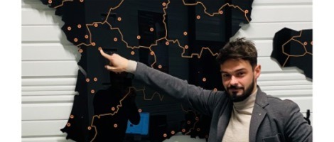 Franchise Ewigo : 1ère signature et 1ère ouverture de l’année 2022