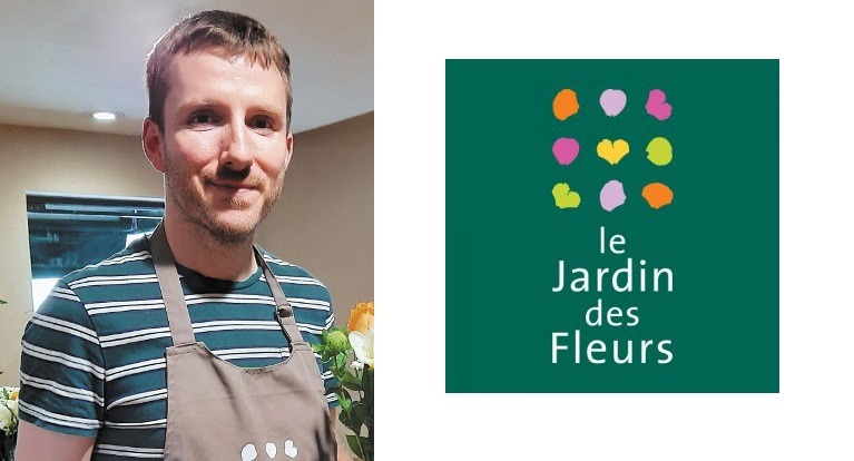 Portrait de Nicolas Dubot, multi-franchisé Le Jardin des Fleurs