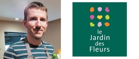 Portrait de Nicolas Dubot, multi-franchisé Le Jardin des Fleurs