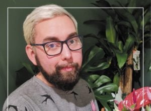 Nicolas Heyer, franchisé Le Jardin des Fleurs de Sucy-en-Brie