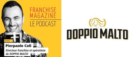 Interview du Directeur des franchises et des opérations Doppio Malto