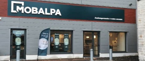 Elle concrétise son rêve d’entreprendre en rejoignant le réseau Mobalpa