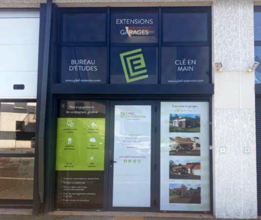 Deux nouvelles agences Cybel Extension s’implantent à Toulouse