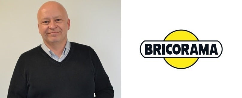 Arnauld Delpierre explique ses missions de maître de stage Bricorama