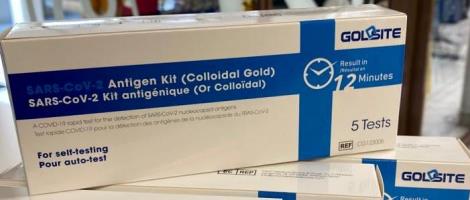 Le réseau Intermarché vend les autotests antigéniques dans ses magasins