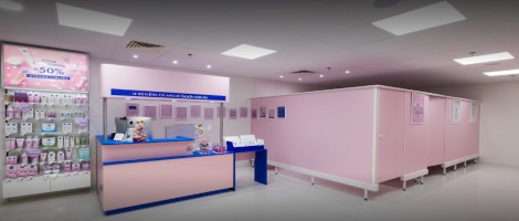 Le réseau BODY&rsquo; minute s’installe pour la première fois en Belgique