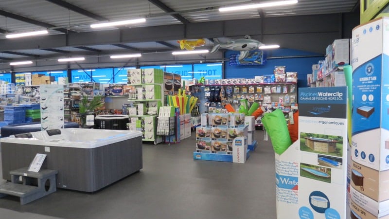 Cash Piscines : un plan de recrutement de 300 postes en 2022