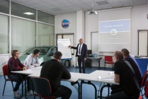 Le centre de formation Speedy obtient une nouvelle certification