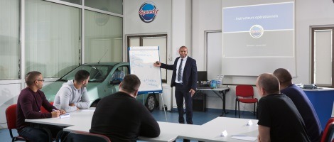 Le centre de formation Speedy obtient une nouvelle certification