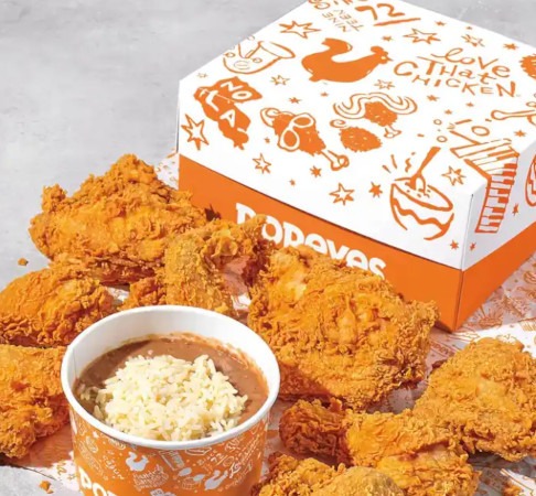 La master-franchise Popeyes aux mains du groupe Napaqaro