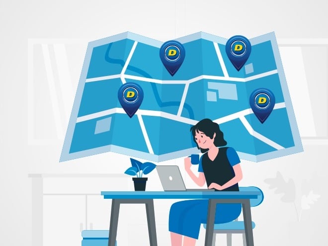 Delko : Choisir l’emplacement de sa franchise, une étape clé