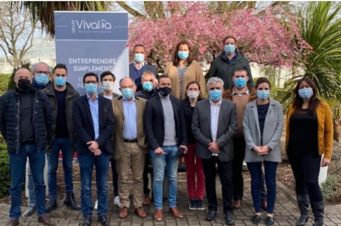 L’enseigne Maisons Vivalia : Bilan & Objectifs 2022