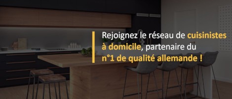 Cuisines Omega met à l’honneur sa franchisée Laure Boutinon