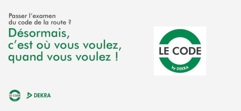 Dekra dévoile son offre de franchise « Le Code by Dekra »