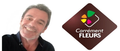 L’enseigne Carrément Fleurs accueille son tout nouveau Directeur Général