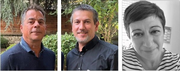 Portrait des dirigeants du groupe Flora Nova