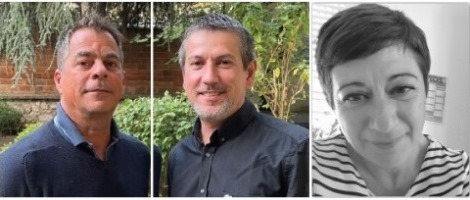 Portrait des dirigeants du groupe Flora Nova