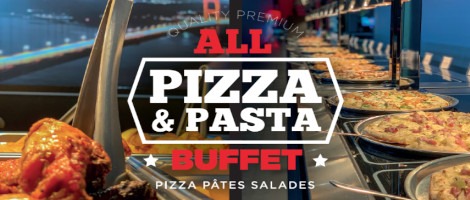 Le réseau All Pizza & Pasta Buffet ouvre son 4ème restaurant