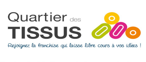 Devenir le prochain franchisé Quartier des Tissus