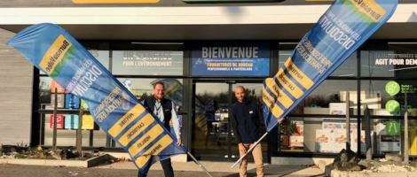 La franchise Bureau Vallée ouvre un nouveau point de vente à Valence