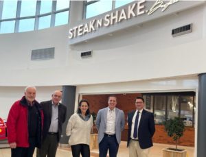 Une nouvelle franchise Steak