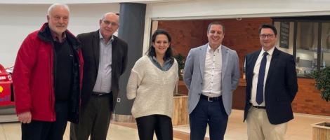 Une nouvelle franchise Steak&rsquo;n Shake ouvre à Haut-Koenigsbourg