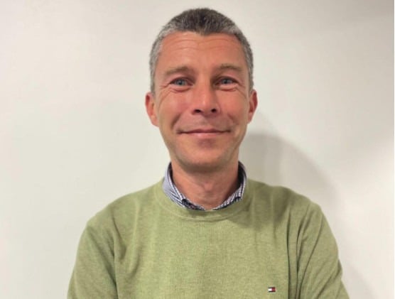 Olivier Koch, franchisé APEF Services, Bordeaux