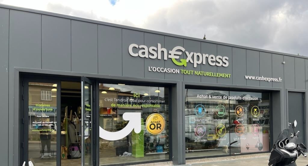Franchise Cash Express : Un concept pensé pour perdurer