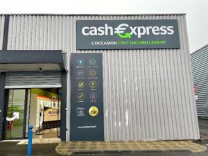 Cash Express, une franchise éco-responsable