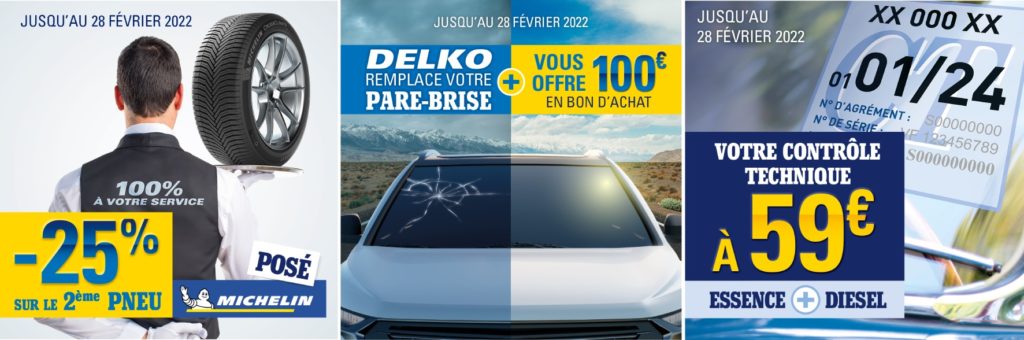 Delko lance sa première campagne promotionnelle de l’année