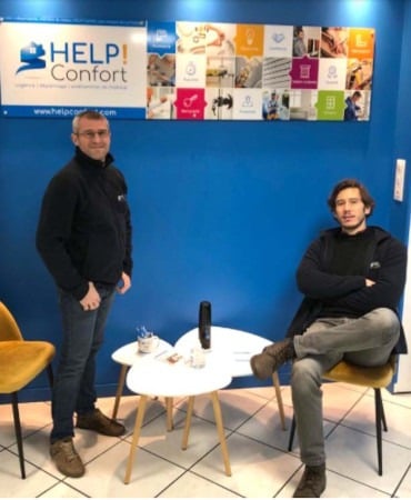 Une nouvelle franchise Help Confort voit le jour à Créteil