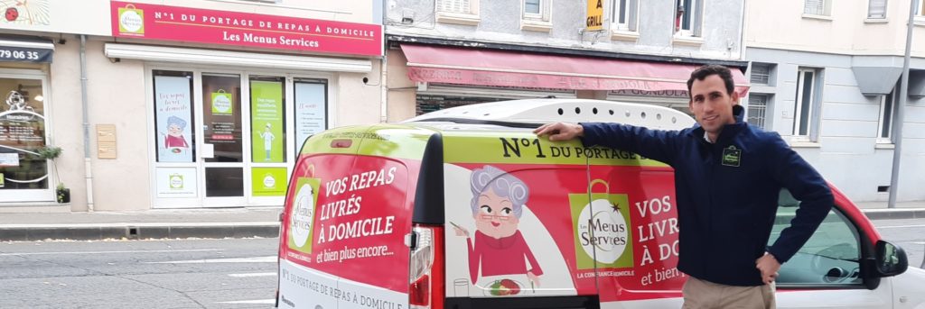 Les Menus Services renouvelle sa confiance en AC Franchise