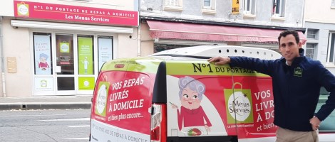 Les Menus Services renouvelle sa confiance en AC Franchise