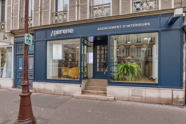 Le réseau Perene ouvre un nouveau magasin à Versailles