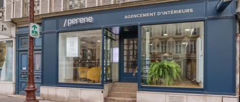 Le réseau Perene ouvre un nouveau magasin à Versailles