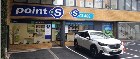 La société DriveOne choisit d’adhérer au réseau Point S pour se diversifier