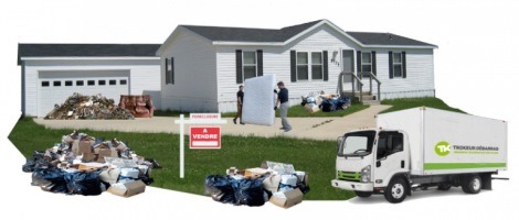 Focus sur le concept de la franchise Trokeur Débarras