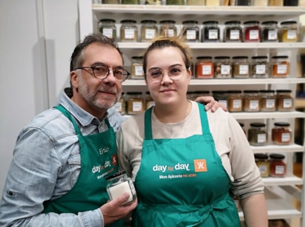 Deux nouvelles adresses day by day désormais en activité