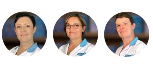 Trois clientes se reconvertissent pour devenir franchisées dietplus