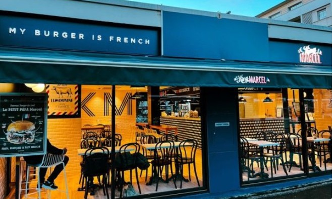 Une nouvelle franchise King Marcel ouvre ses portes à Caen