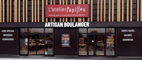 L’Atelier Papilles élue deuxième meilleure enseigne dans sa catégorie