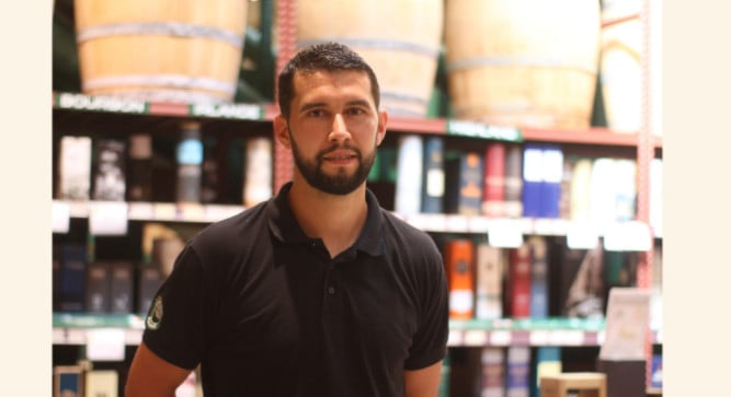 Antony Pereira, Responsable Exploitation et Développement La Vignery