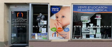 L&rsquo;établissement de Monteux dévoile le nouveau concept Médical&rsquo;Isle