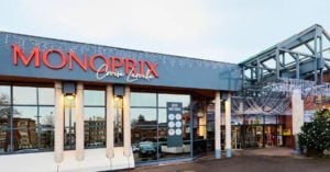 Le magasin Monoprix de Marcq-en-Barœul fait peau neuve !